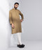 Embroidered Jacquard Kurta